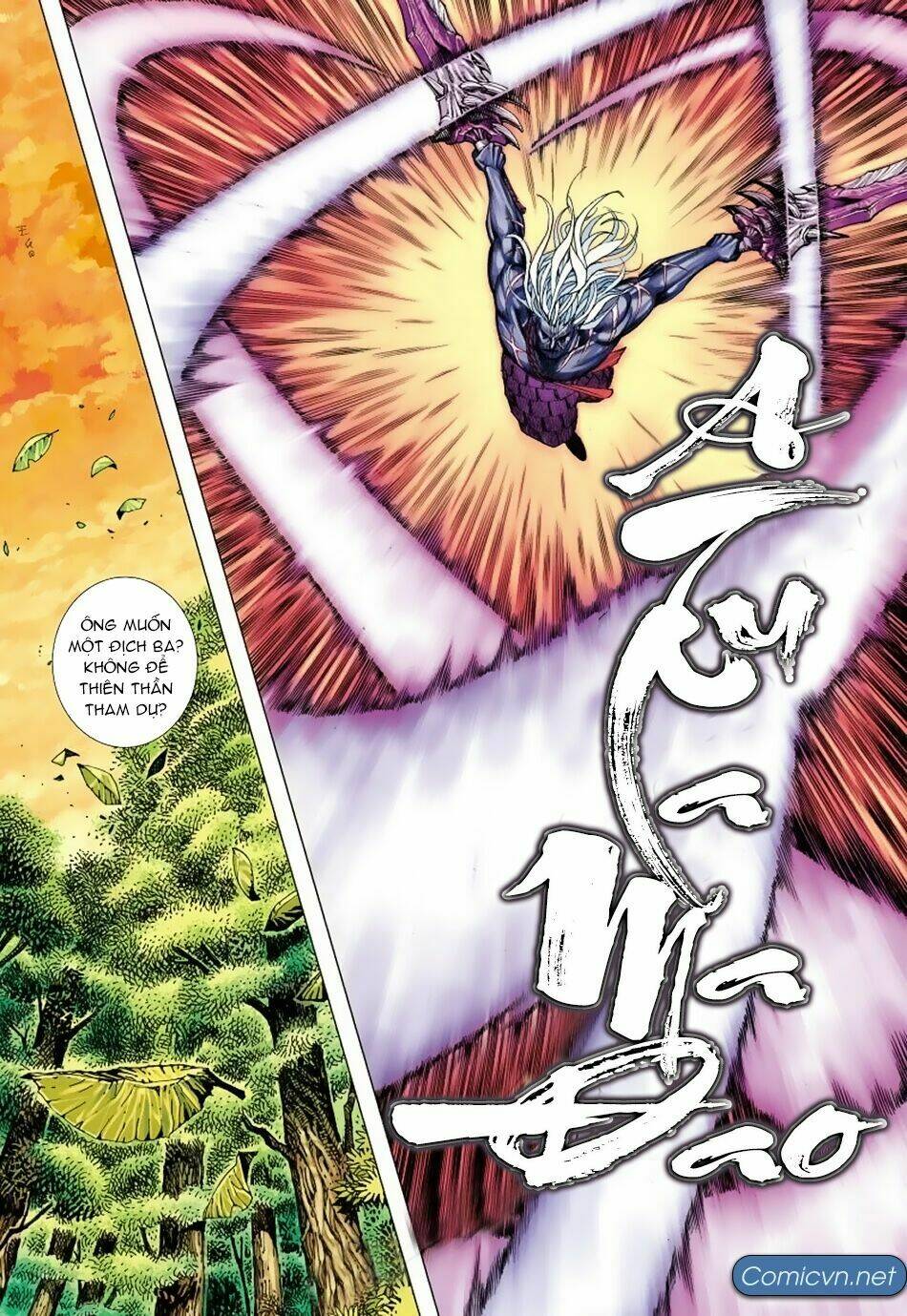 Tây Du Chapter 157 - Trang 2