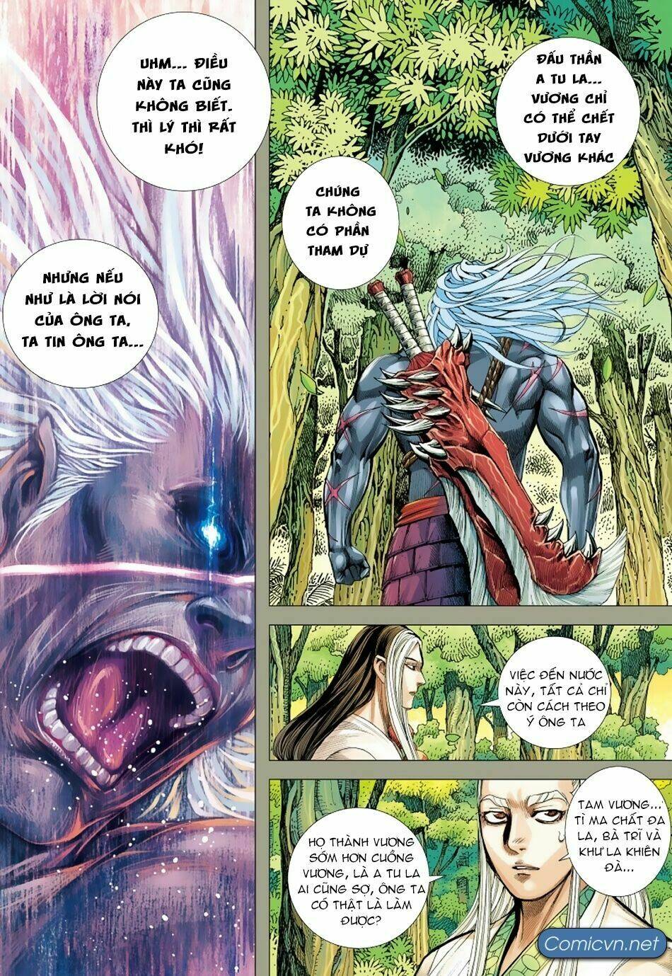 Tây Du Chapter 157 - Trang 2