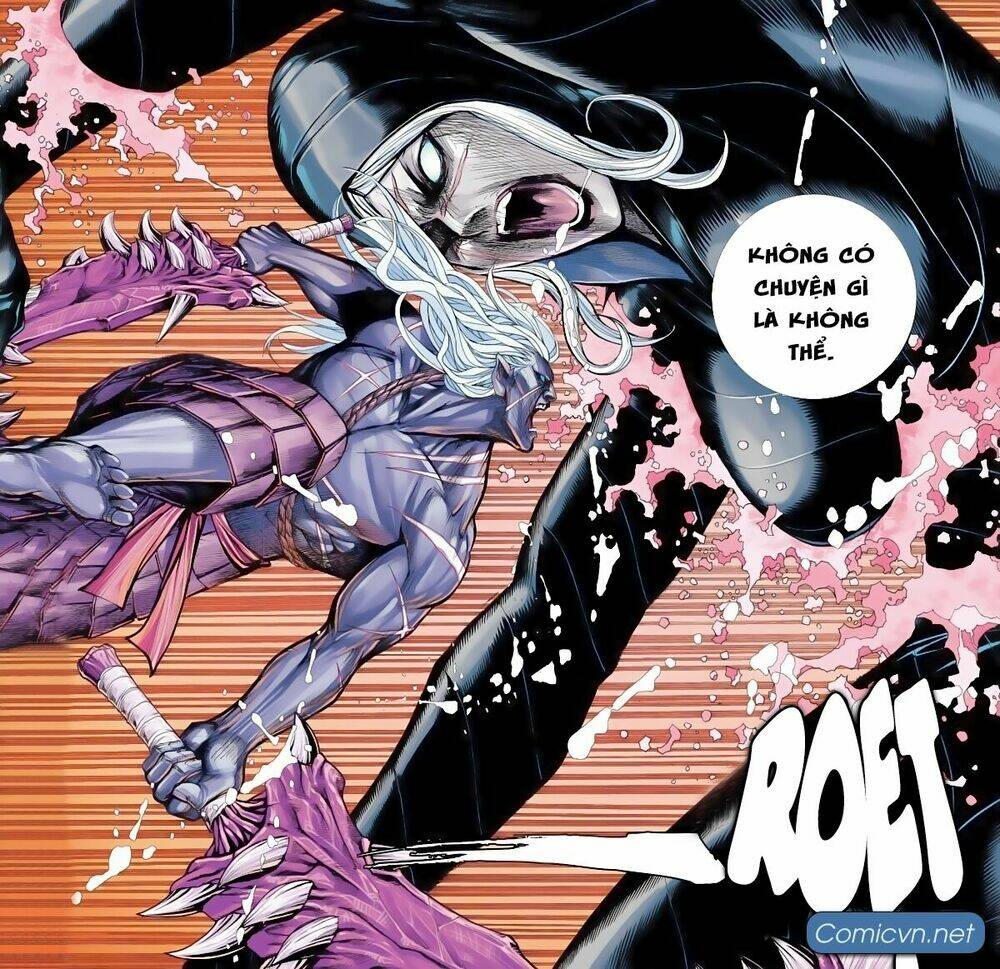 Tây Du Chapter 157 - Trang 2