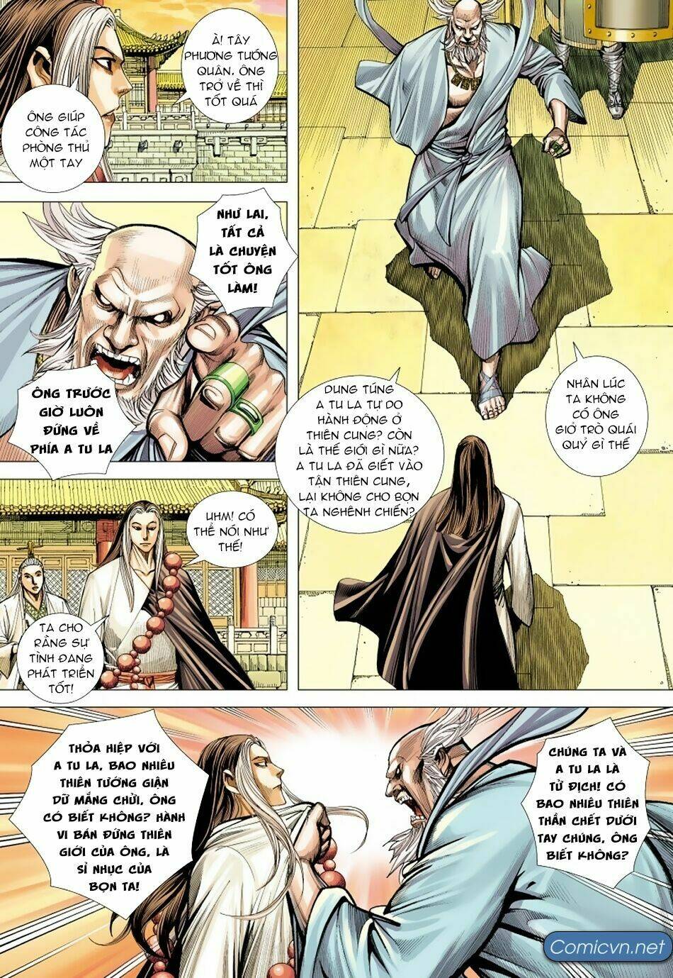 Tây Du Chapter 157 - Trang 2