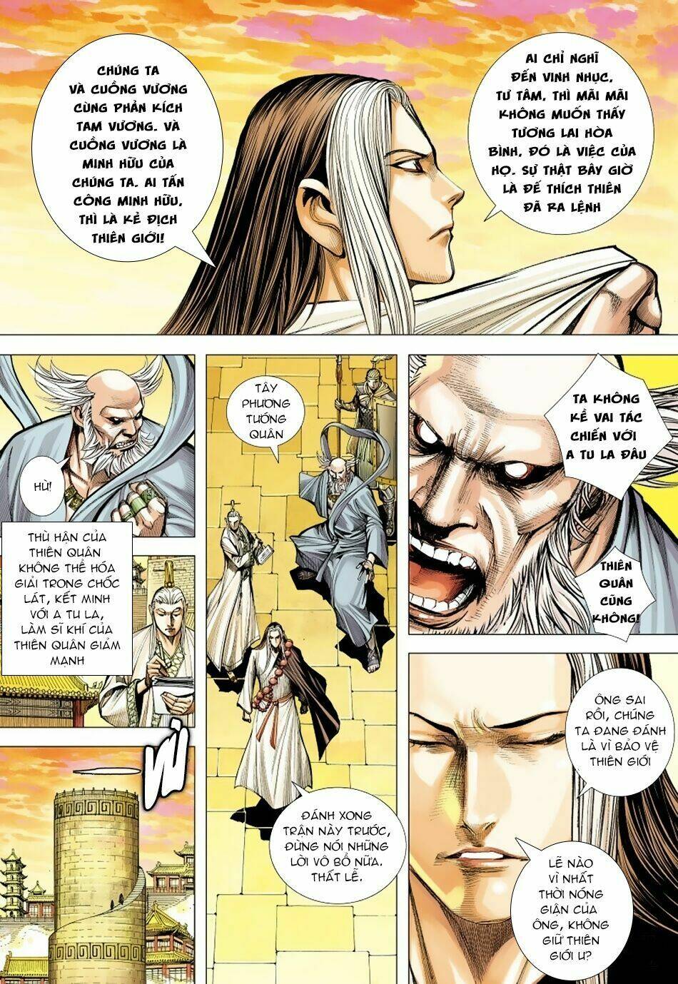 Tây Du Chapter 157 - Trang 2