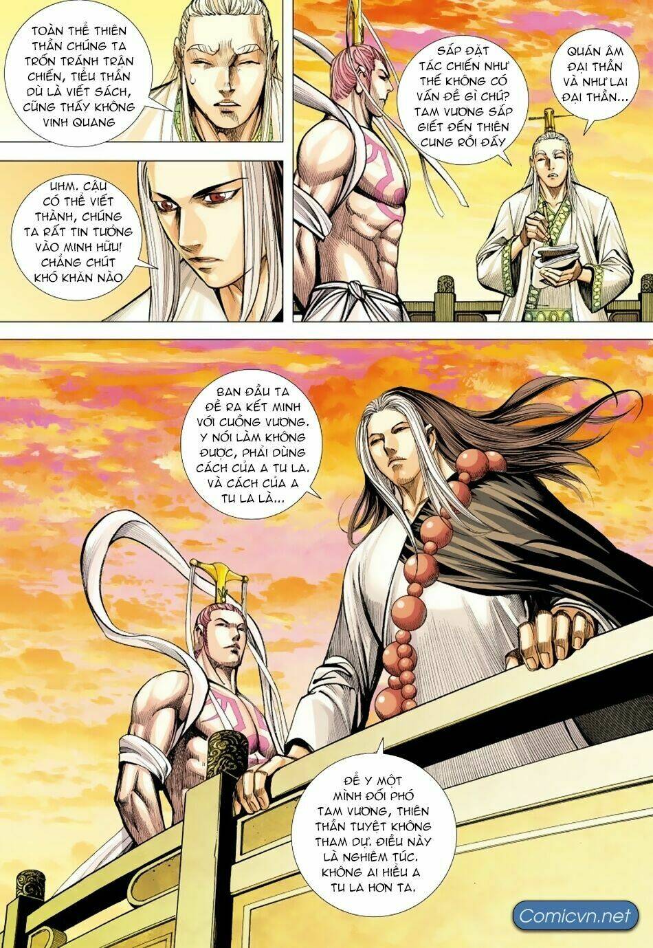 Tây Du Chapter 157 - Trang 2