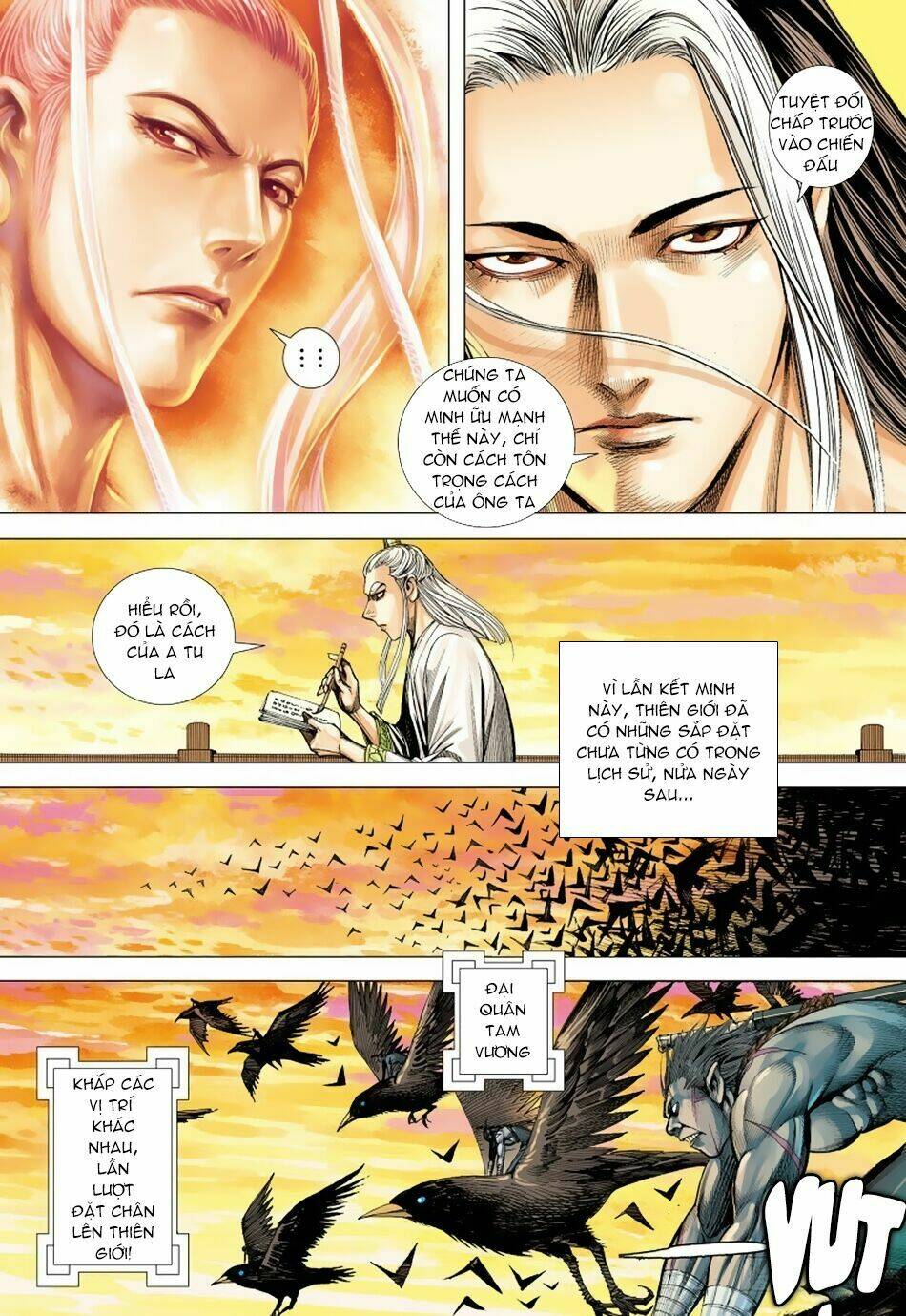 Tây Du Chapter 157 - Trang 2