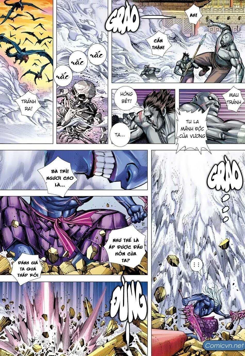 Tây Du Chapter 158 - Trang 2