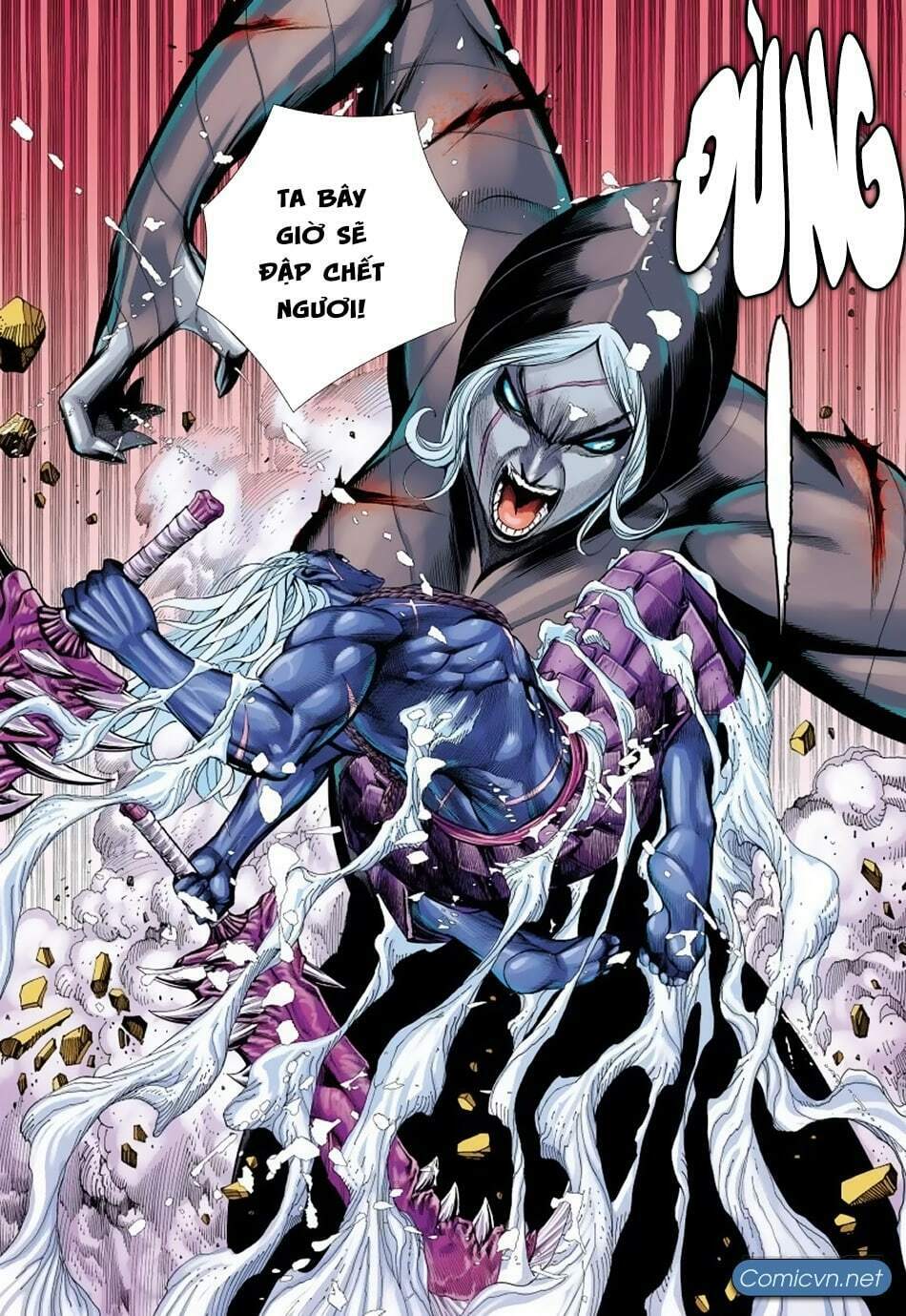 Tây Du Chapter 158 - Trang 2