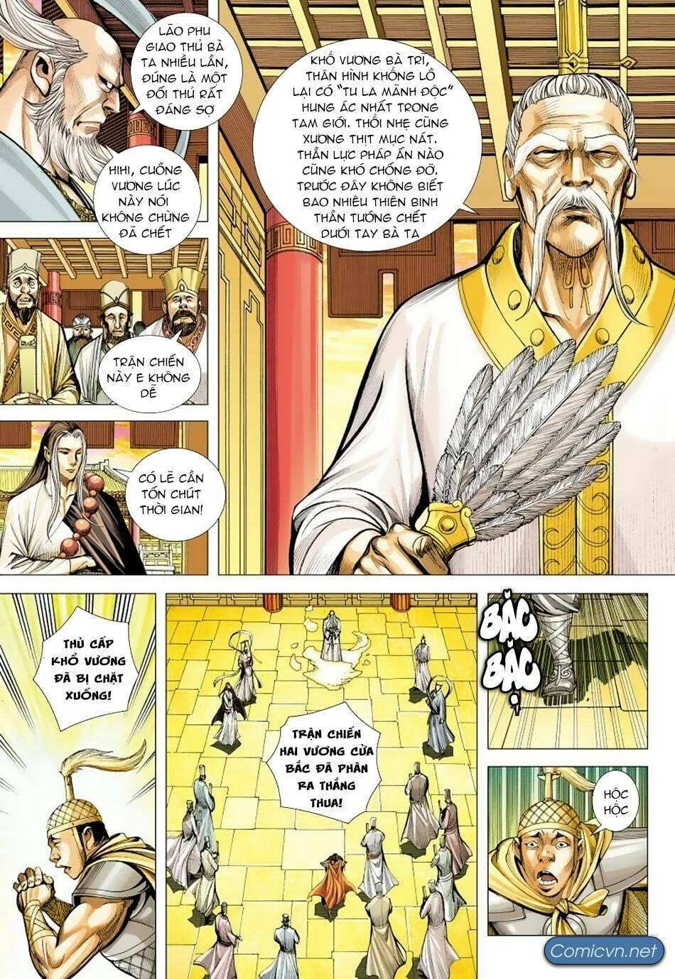 Tây Du Chapter 158 - Trang 2