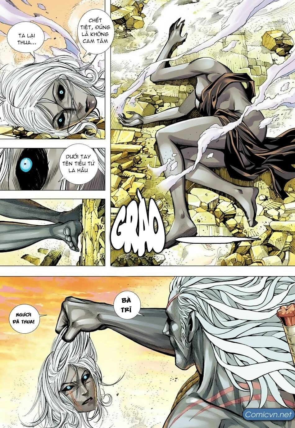 Tây Du Chapter 158 - Trang 2