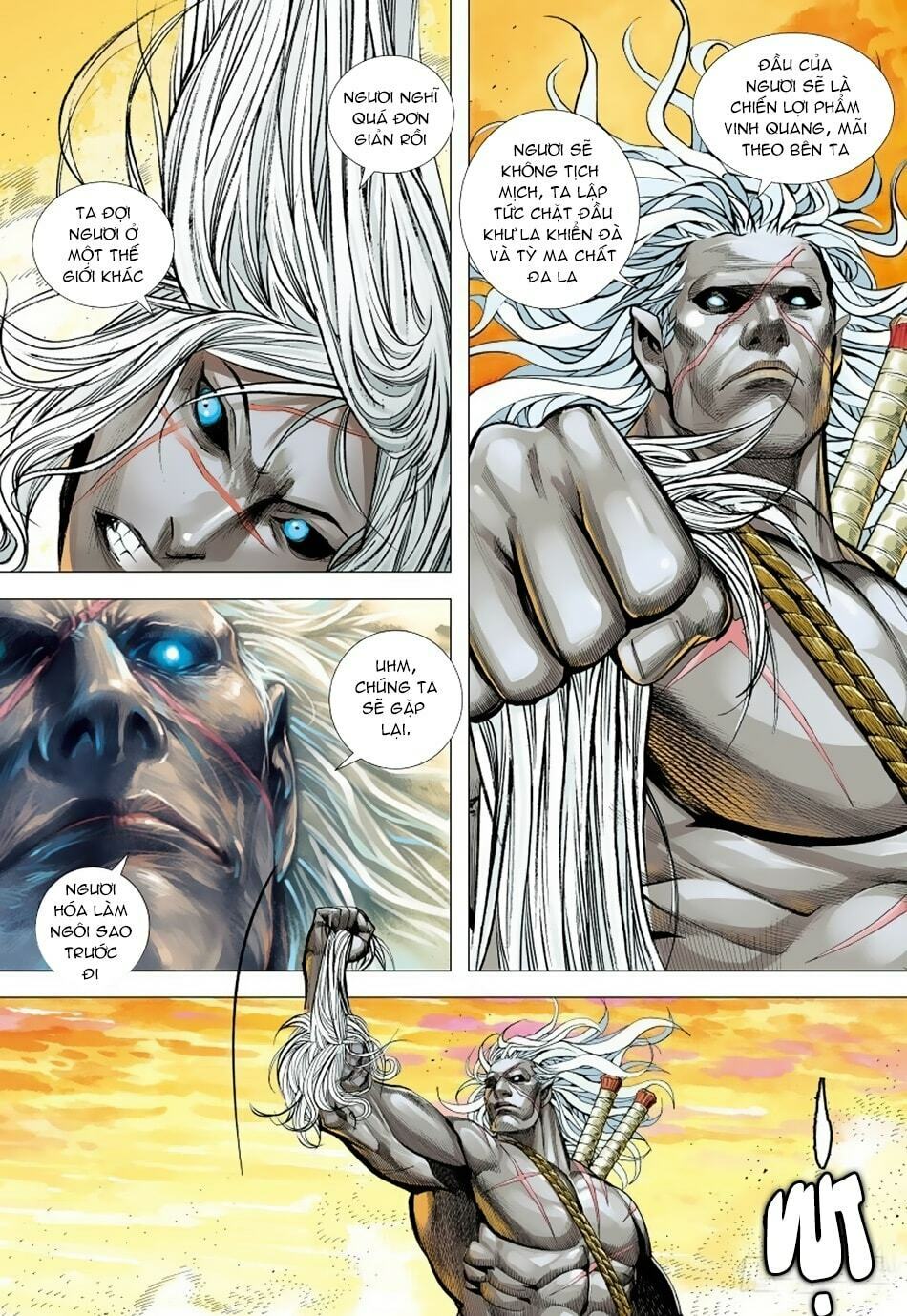 Tây Du Chapter 158 - Trang 2