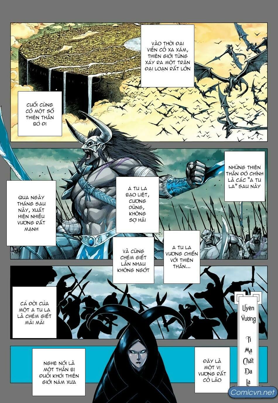 Tây Du Chapter 158 - Trang 2