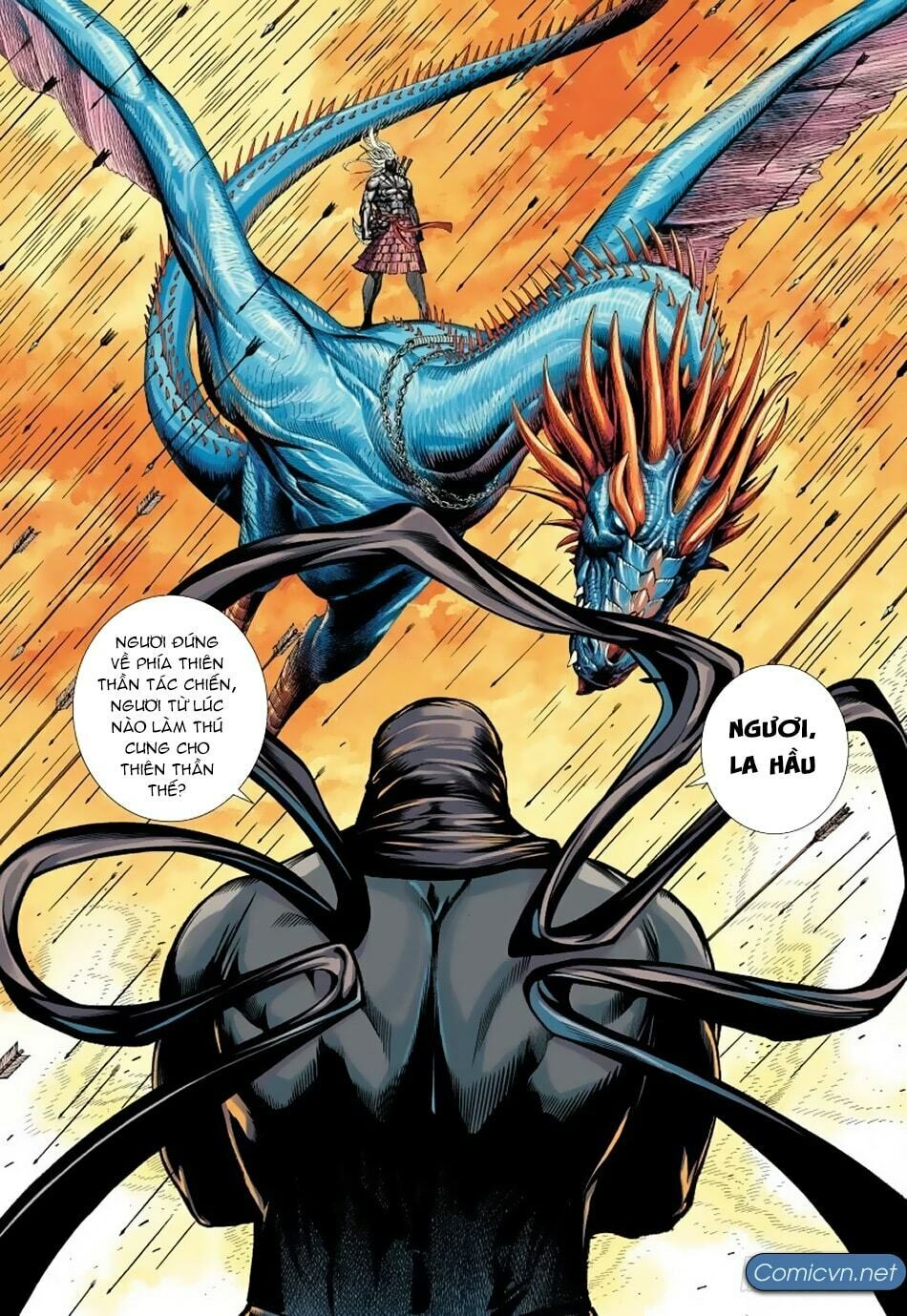 Tây Du Chapter 158 - Trang 2