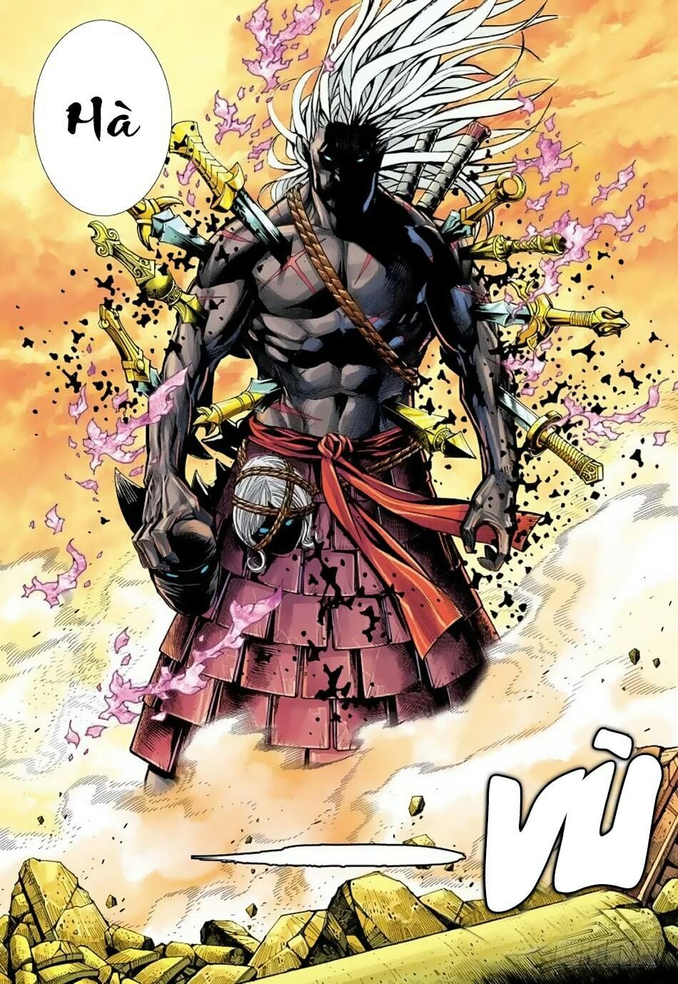 Tây Du Chapter 158 - Trang 2