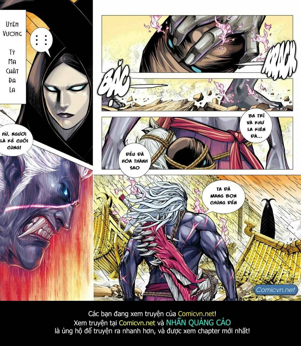 Tây Du Chapter 158 - Trang 2