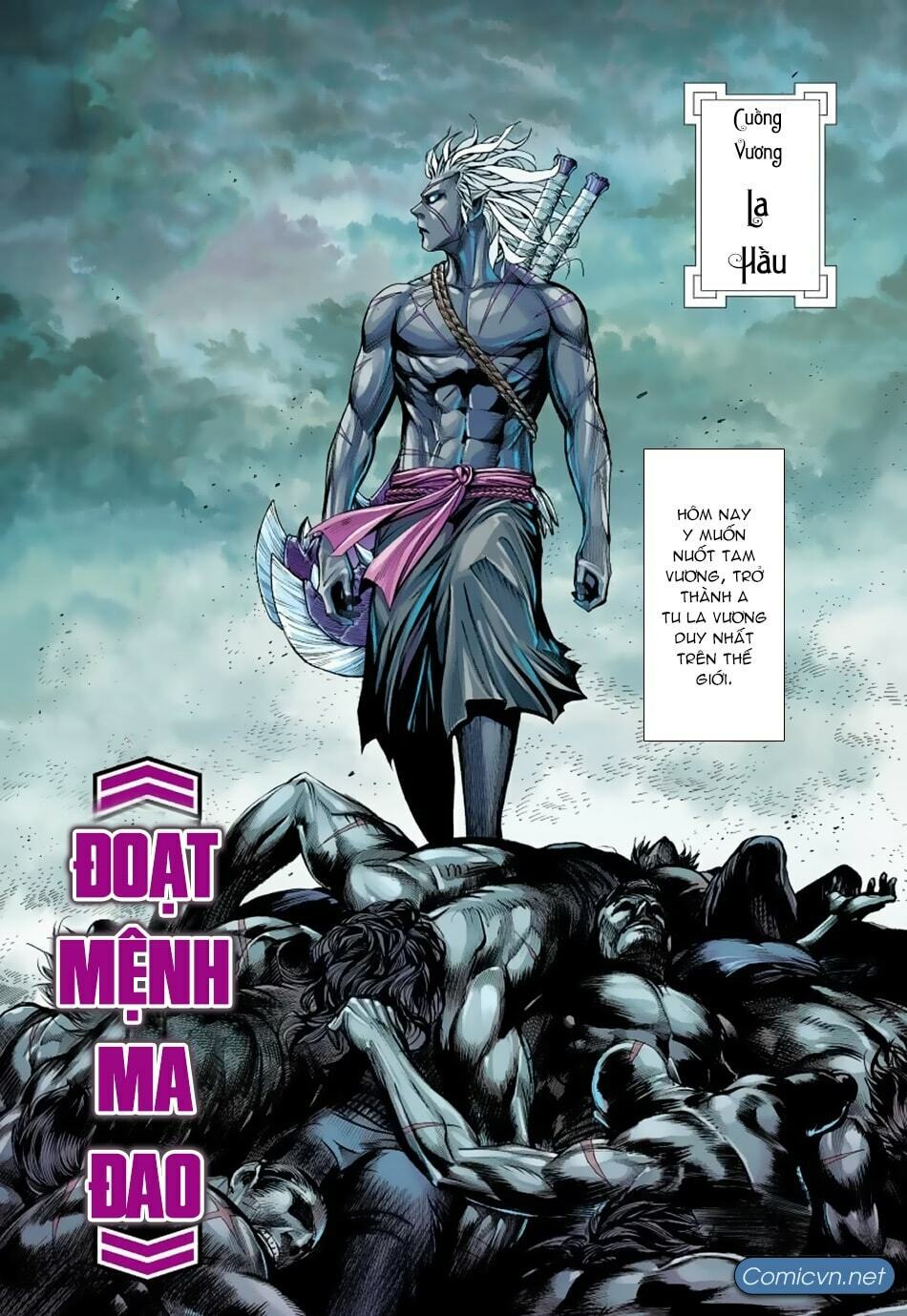 Tây Du Chapter 158 - Trang 2