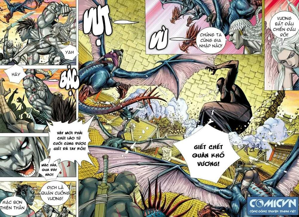 Tây Du Chapter 158 - Trang 2