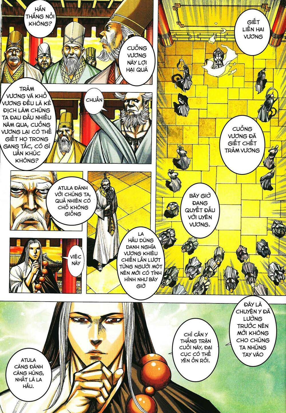 Tây Du Chapter 159 - Trang 2