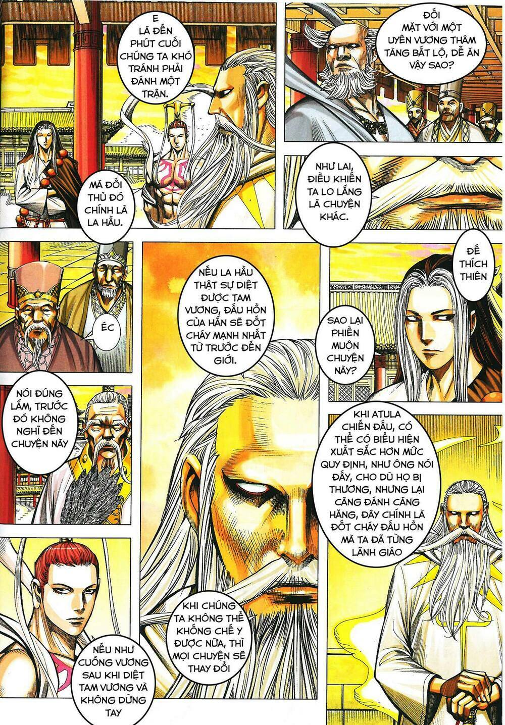 Tây Du Chapter 159 - Trang 2