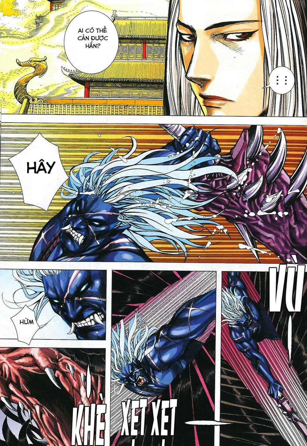 Tây Du Chapter 159 - Trang 2