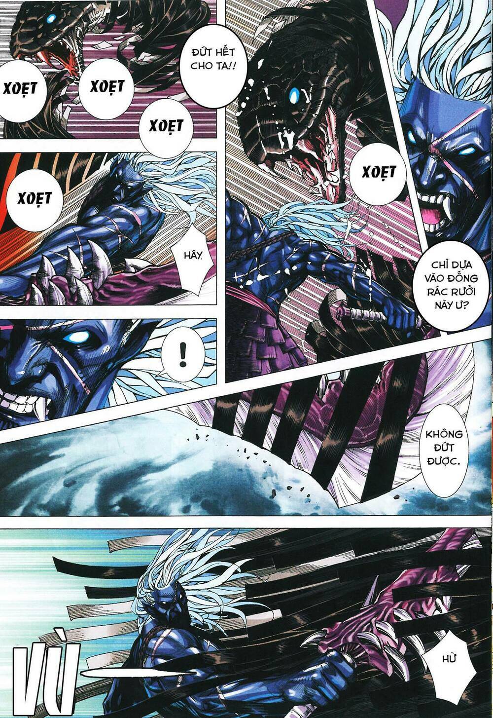 Tây Du Chapter 159 - Trang 2