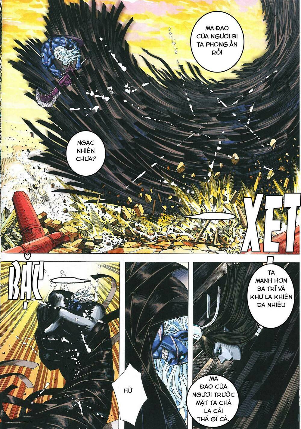 Tây Du Chapter 159 - Trang 2