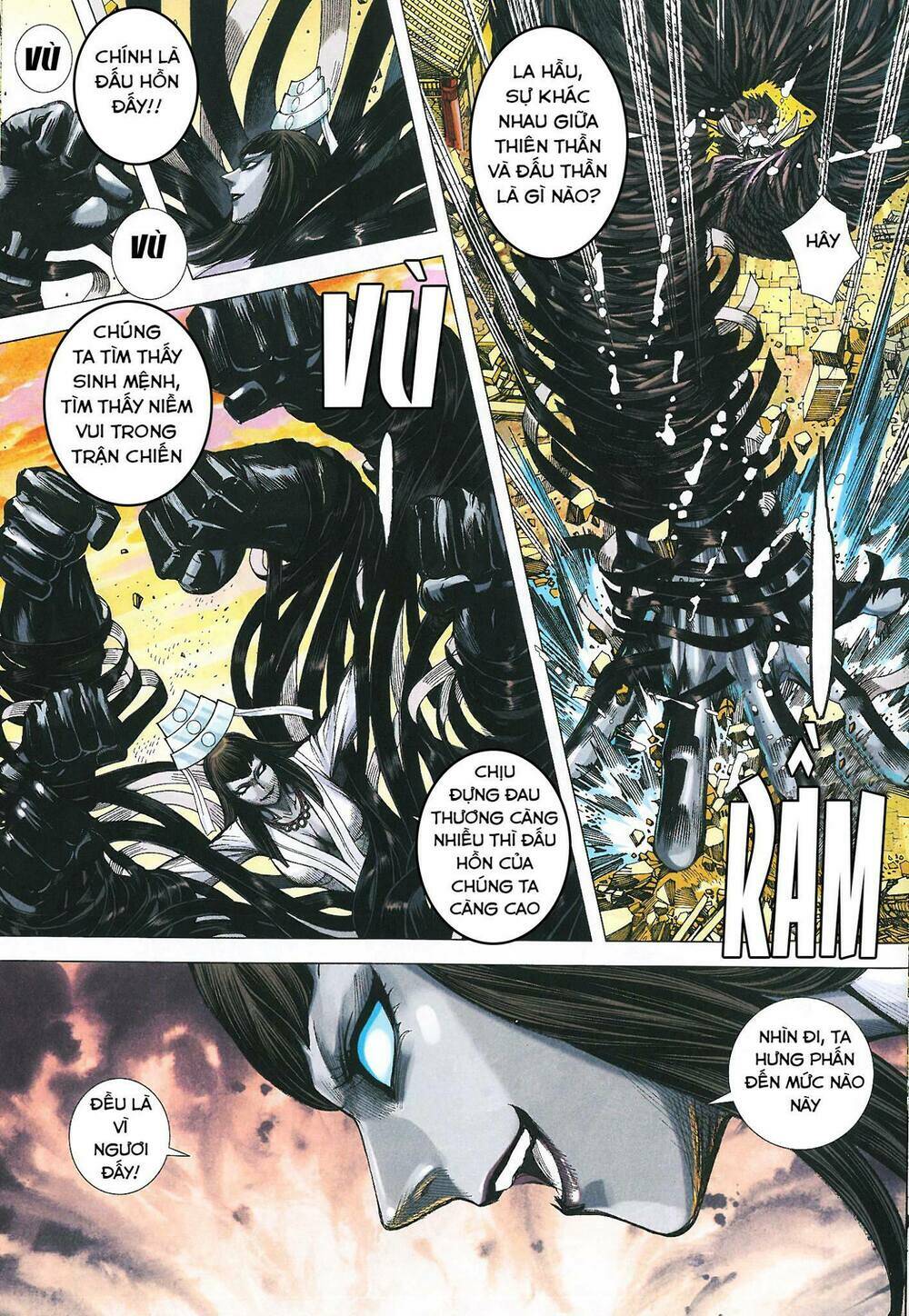 Tây Du Chapter 159 - Trang 2