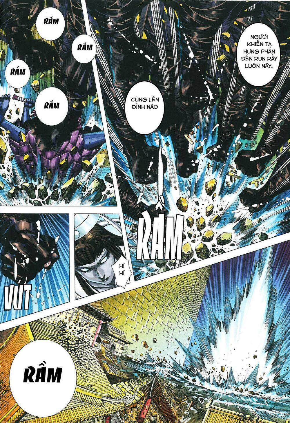 Tây Du Chapter 159 - Trang 2