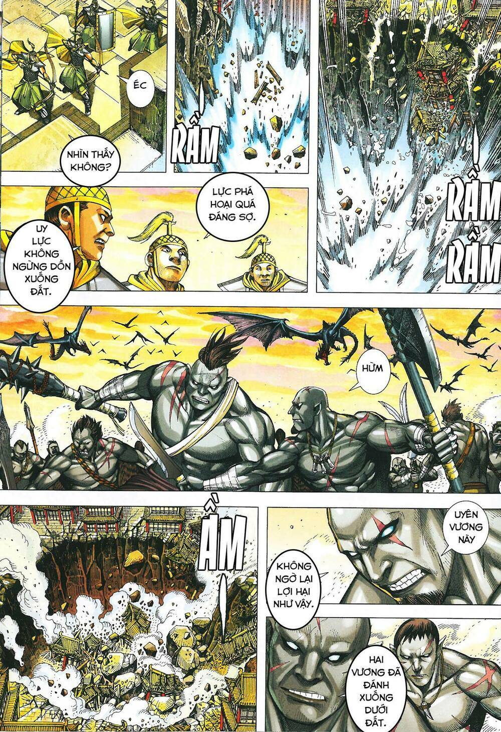 Tây Du Chapter 159 - Trang 2