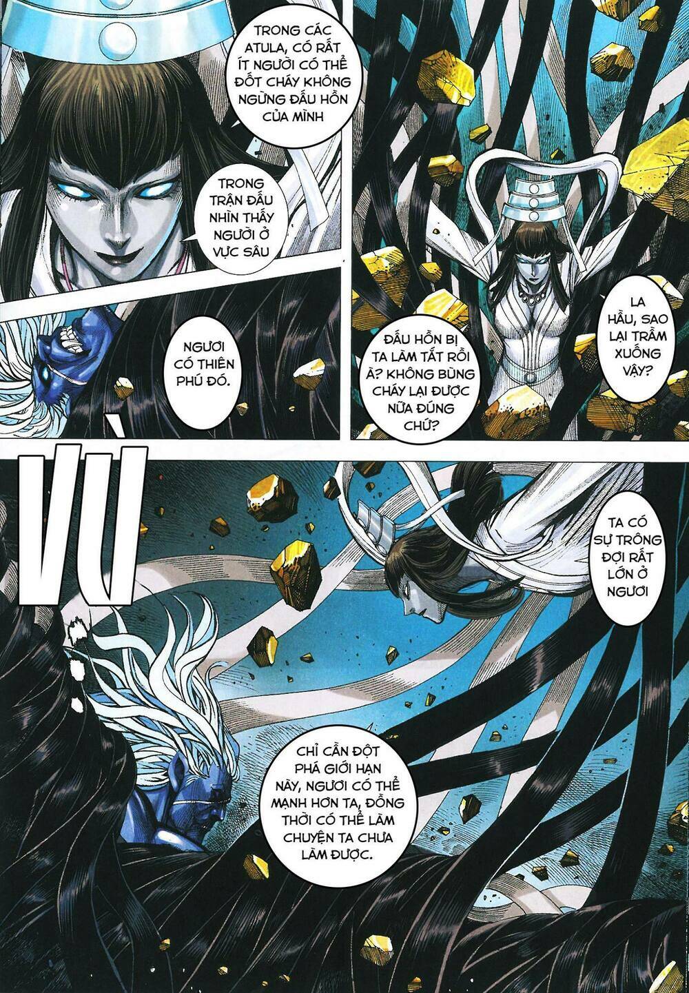 Tây Du Chapter 159 - Trang 2