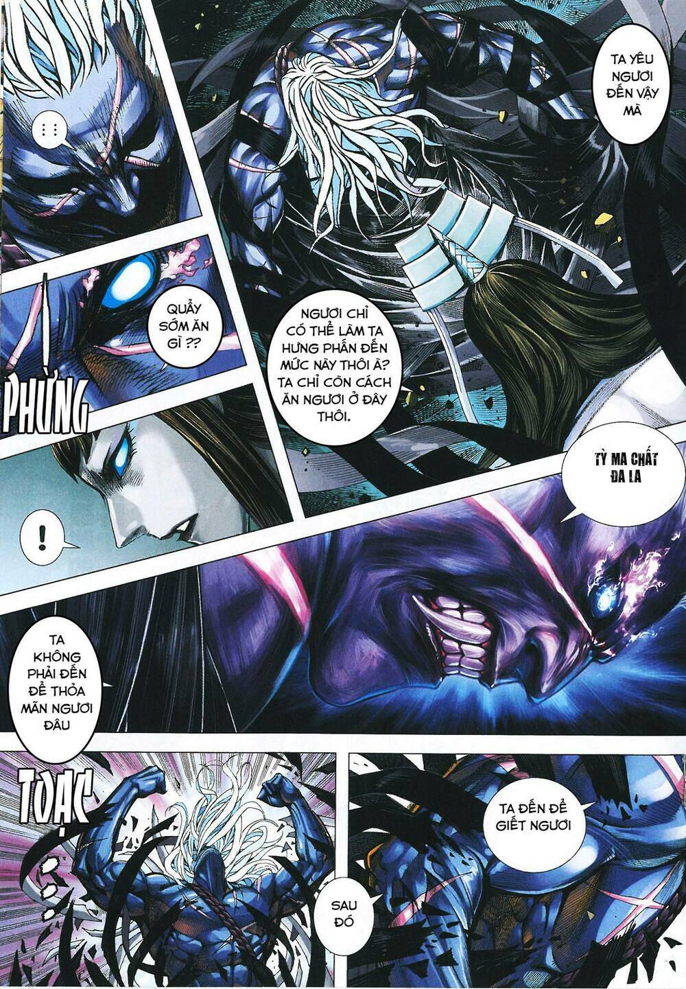 Tây Du Chapter 159 - Trang 2