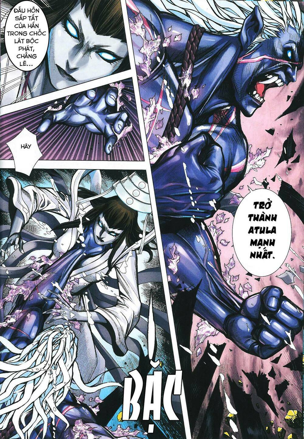 Tây Du Chapter 159 - Trang 2