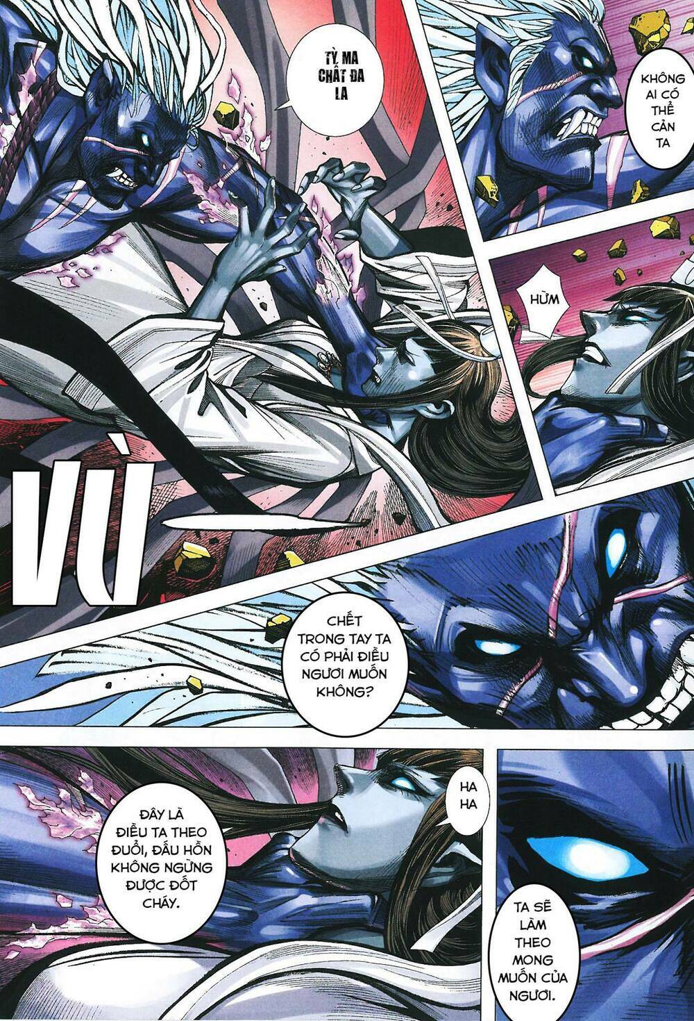 Tây Du Chapter 159 - Trang 2