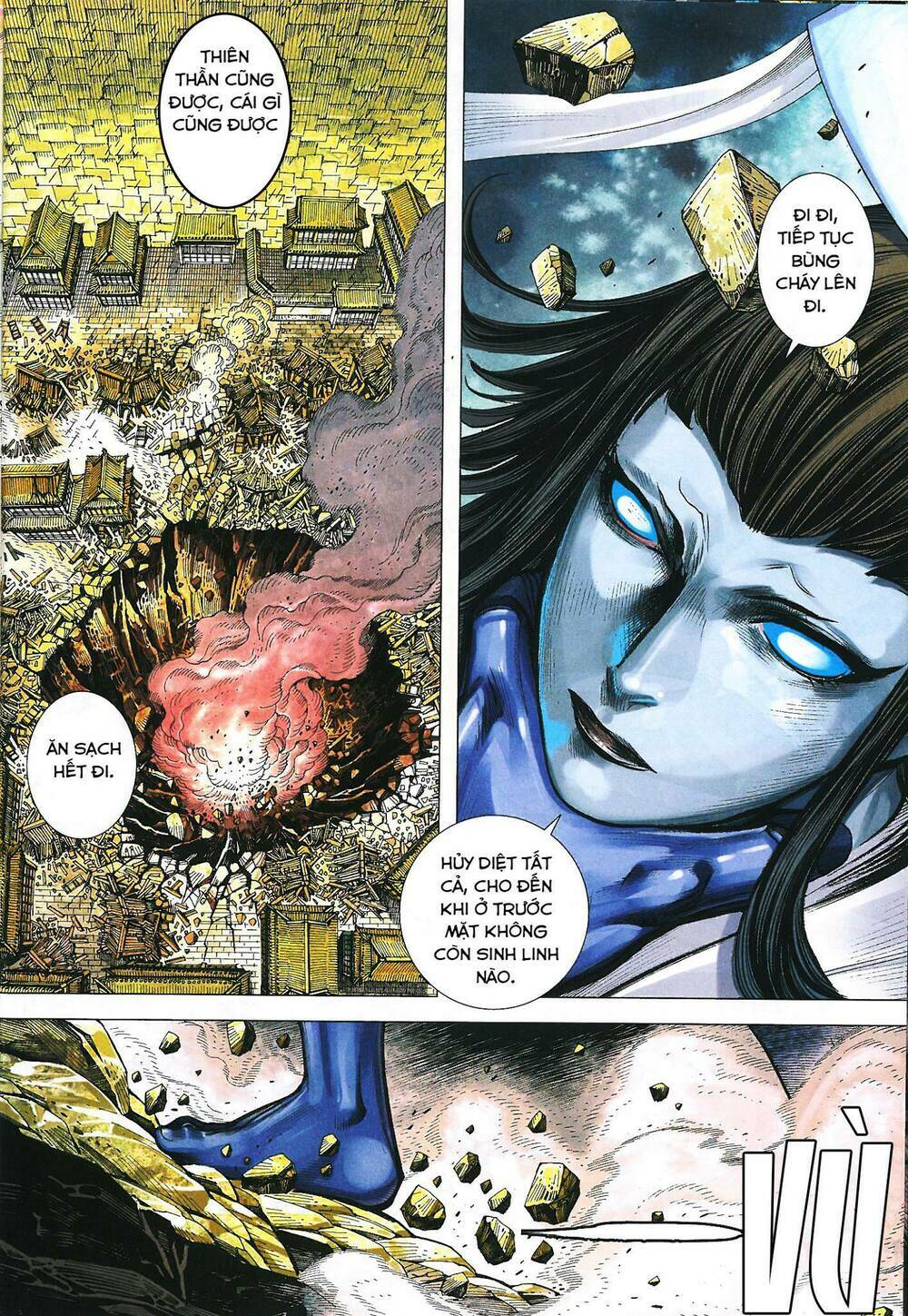 Tây Du Chapter 159 - Trang 2