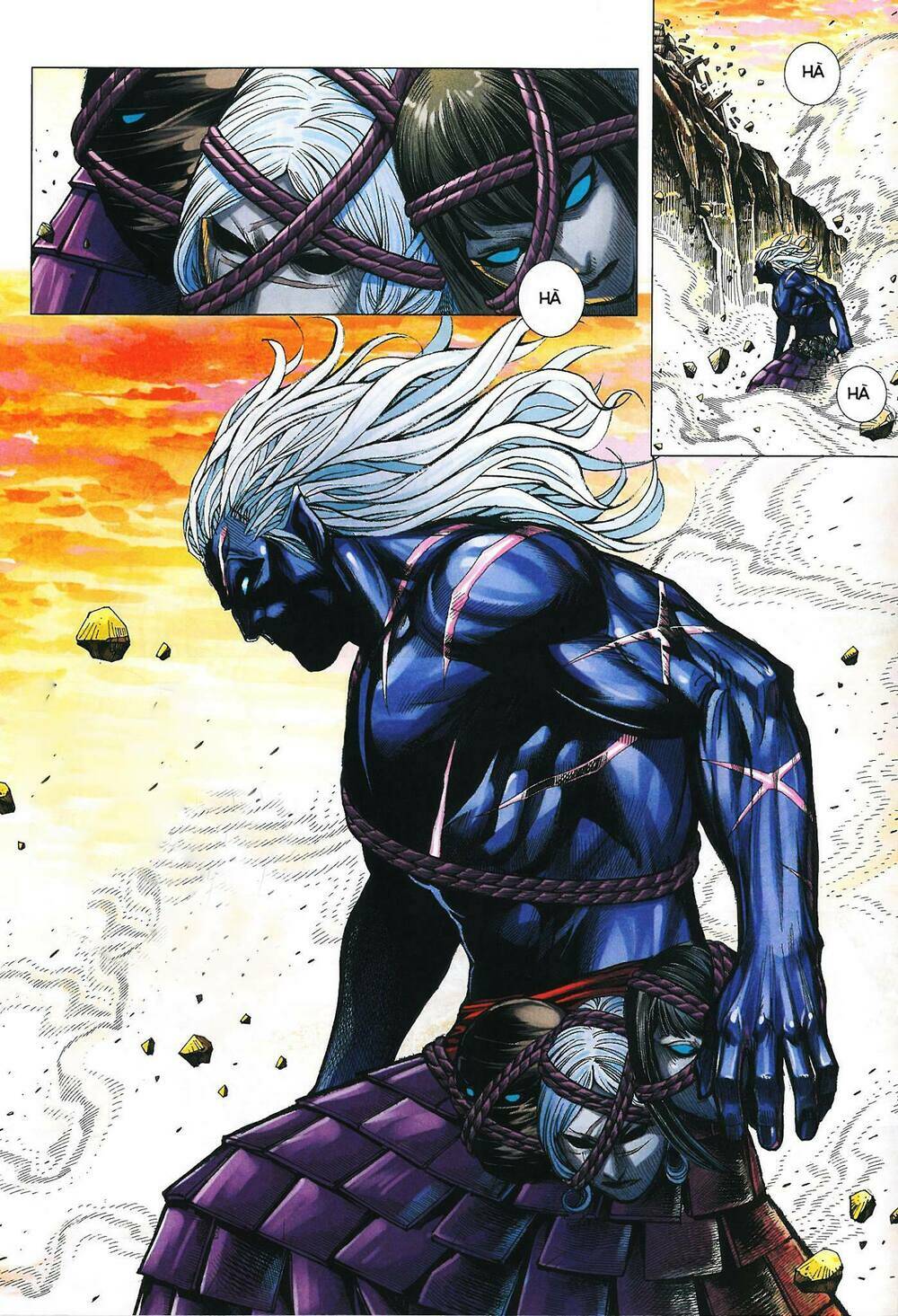 Tây Du Chapter 159 - Trang 2