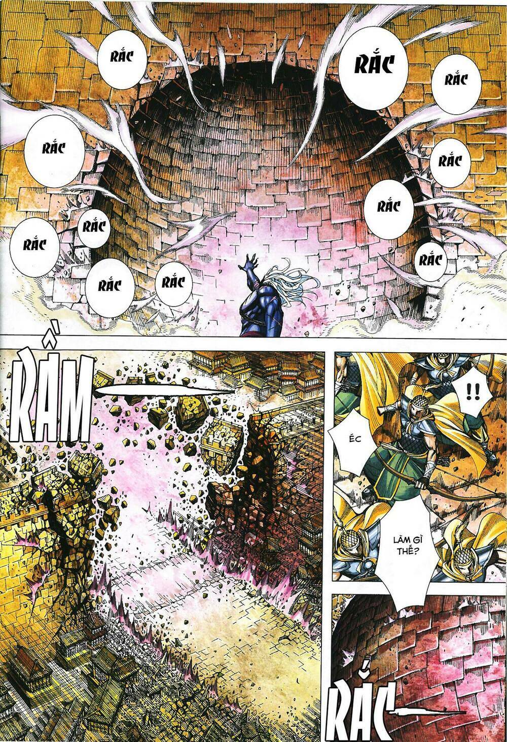 Tây Du Chapter 159 - Trang 2