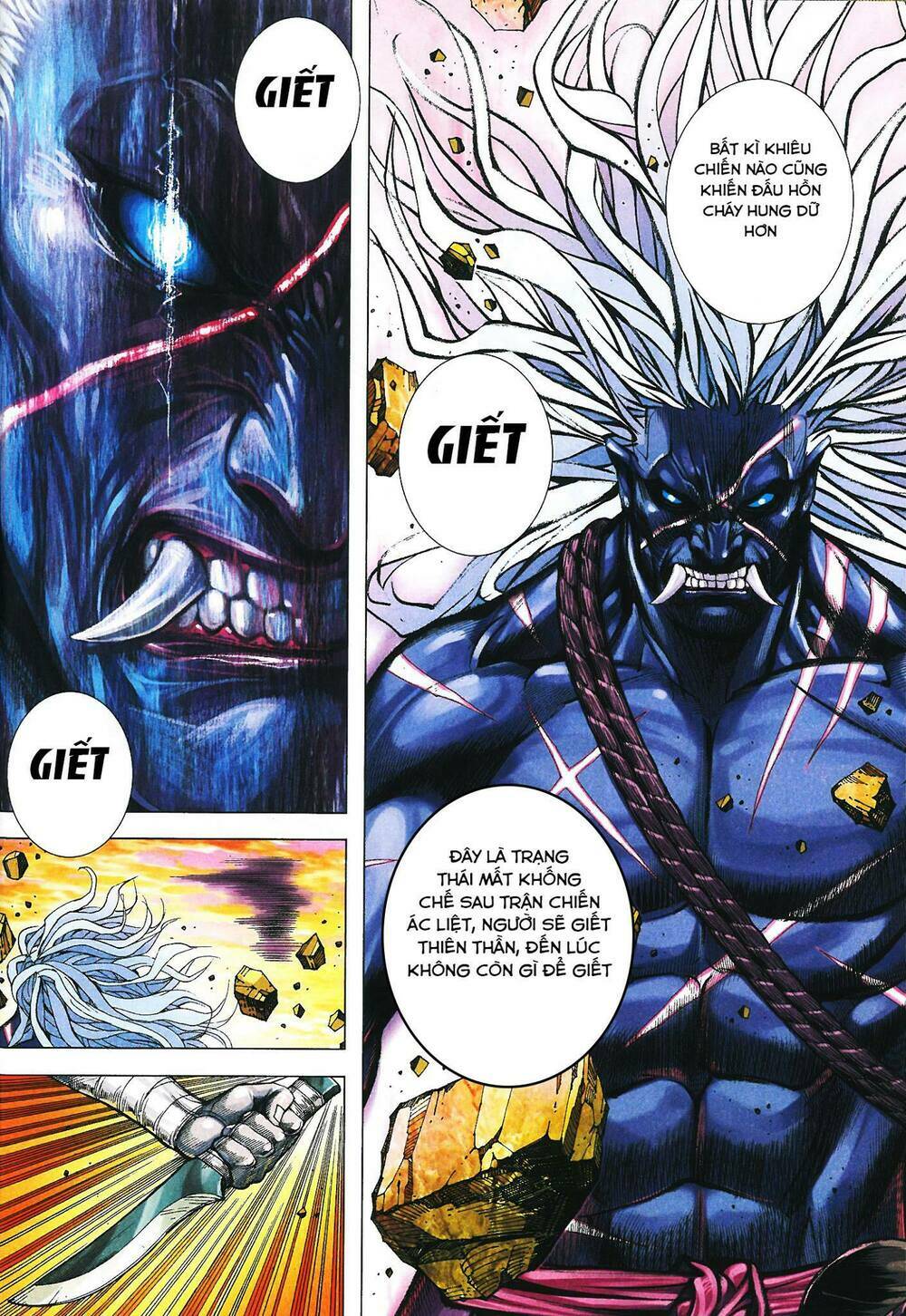 Tây Du Chapter 159 - Trang 2