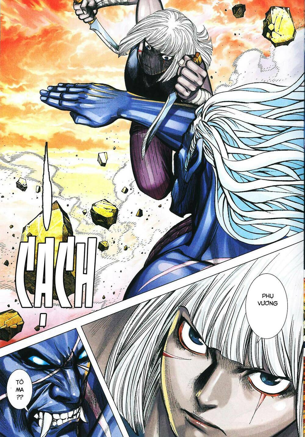 Tây Du Chapter 159 - Trang 2