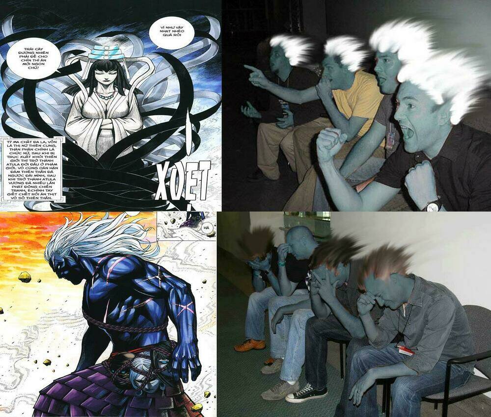 Tây Du Chapter 159 - Trang 2