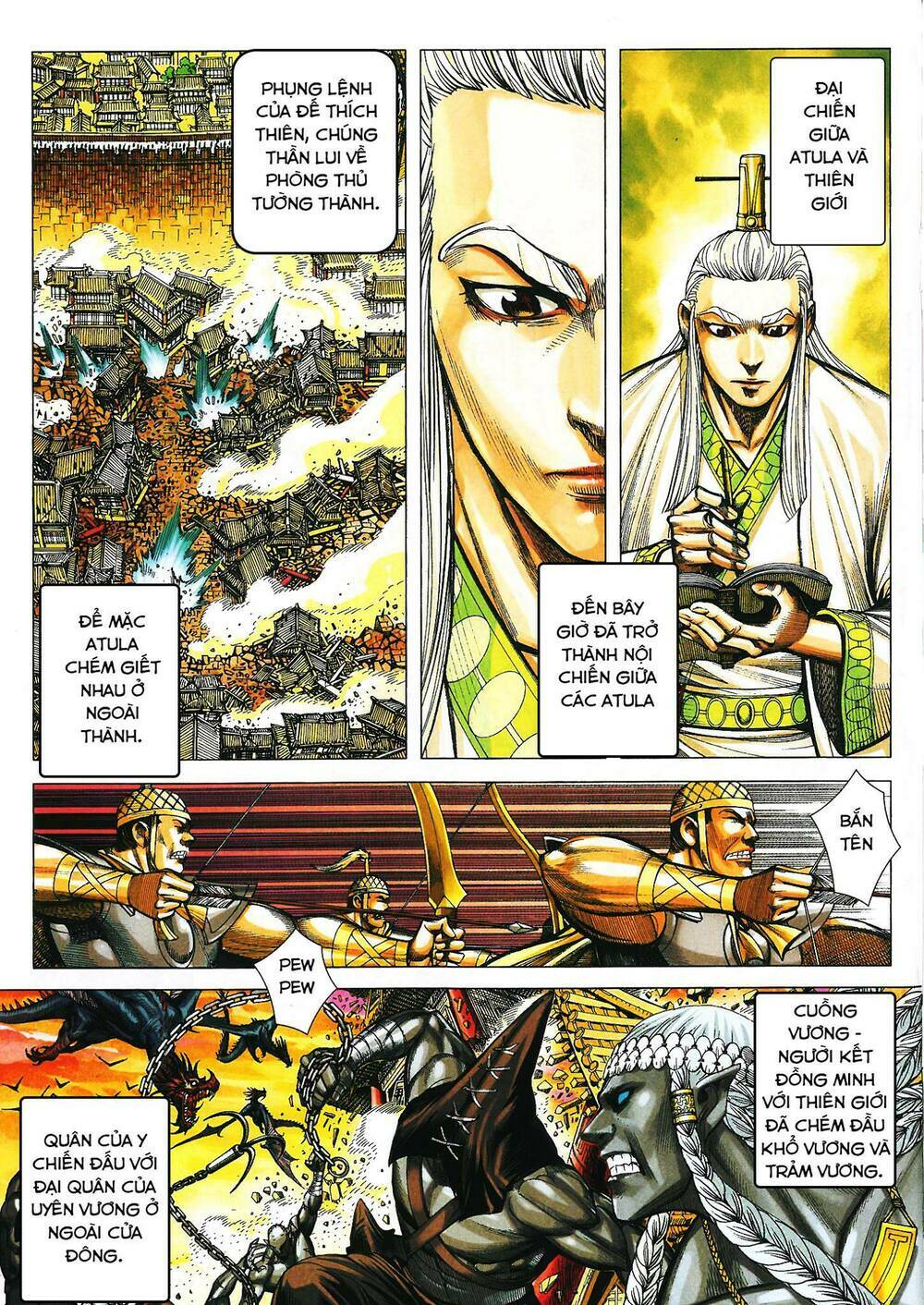 Tây Du Chapter 159 - Trang 2