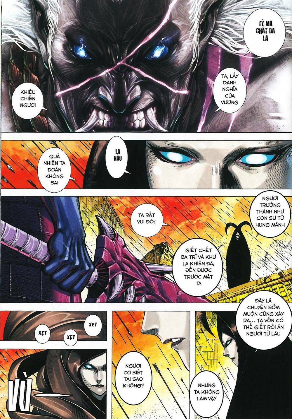 Tây Du Chapter 159 - Trang 2