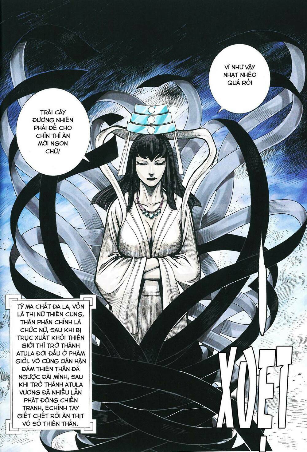 Tây Du Chapter 159 - Trang 2