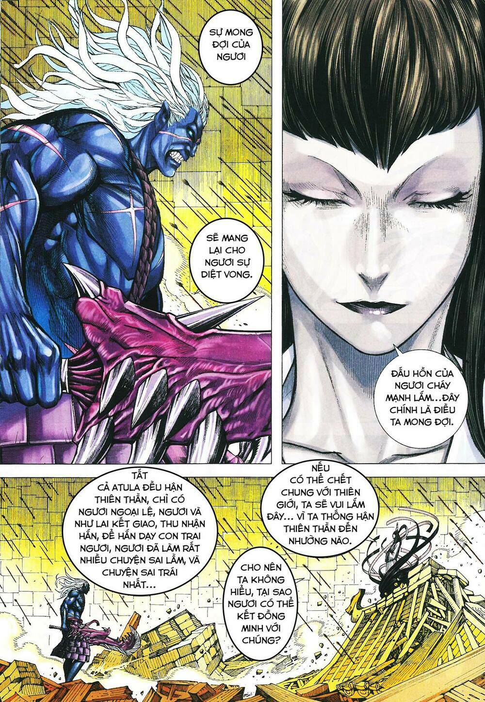 Tây Du Chapter 159 - Trang 2