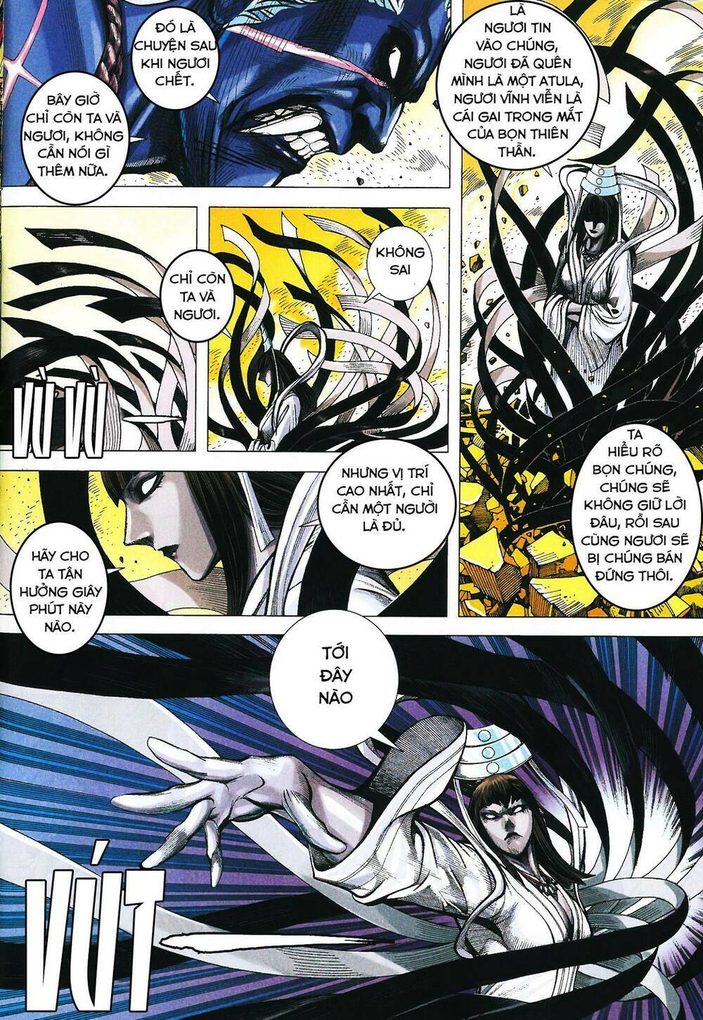 Tây Du Chapter 159 - Trang 2