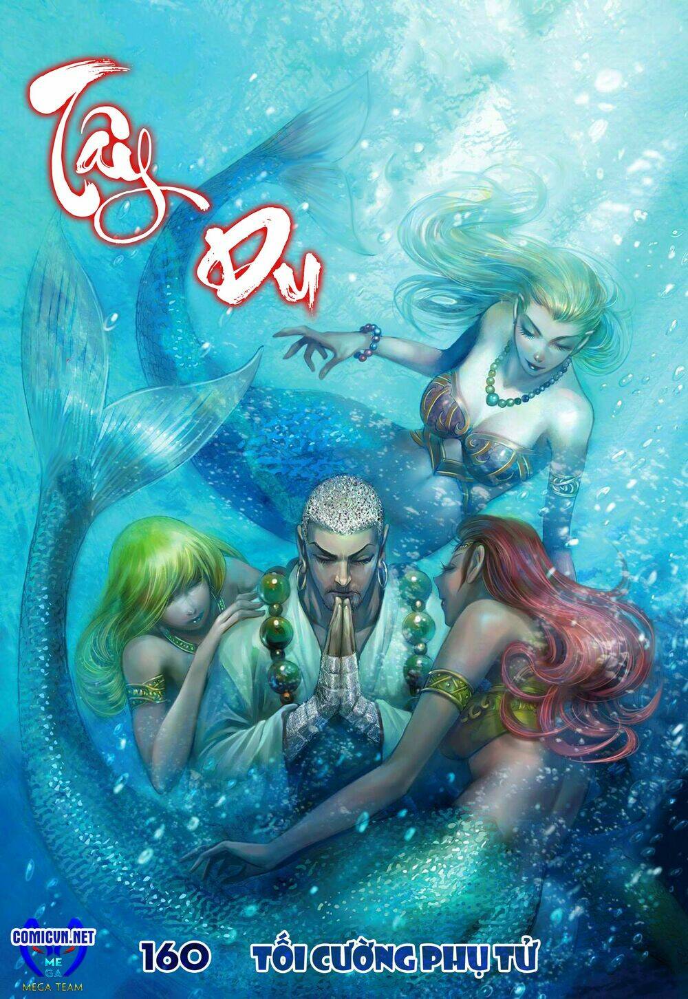 Tây Du Chapter 160 - Trang 2