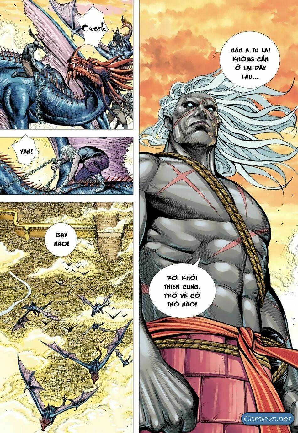 Tây Du Chapter 160 - Trang 2