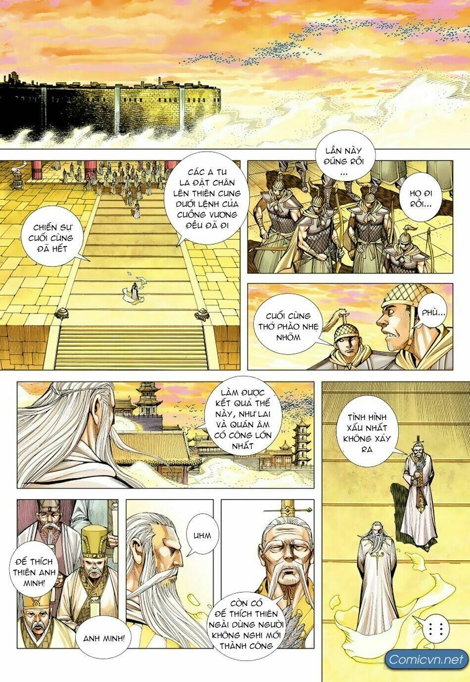 Tây Du Chapter 160 - Trang 2