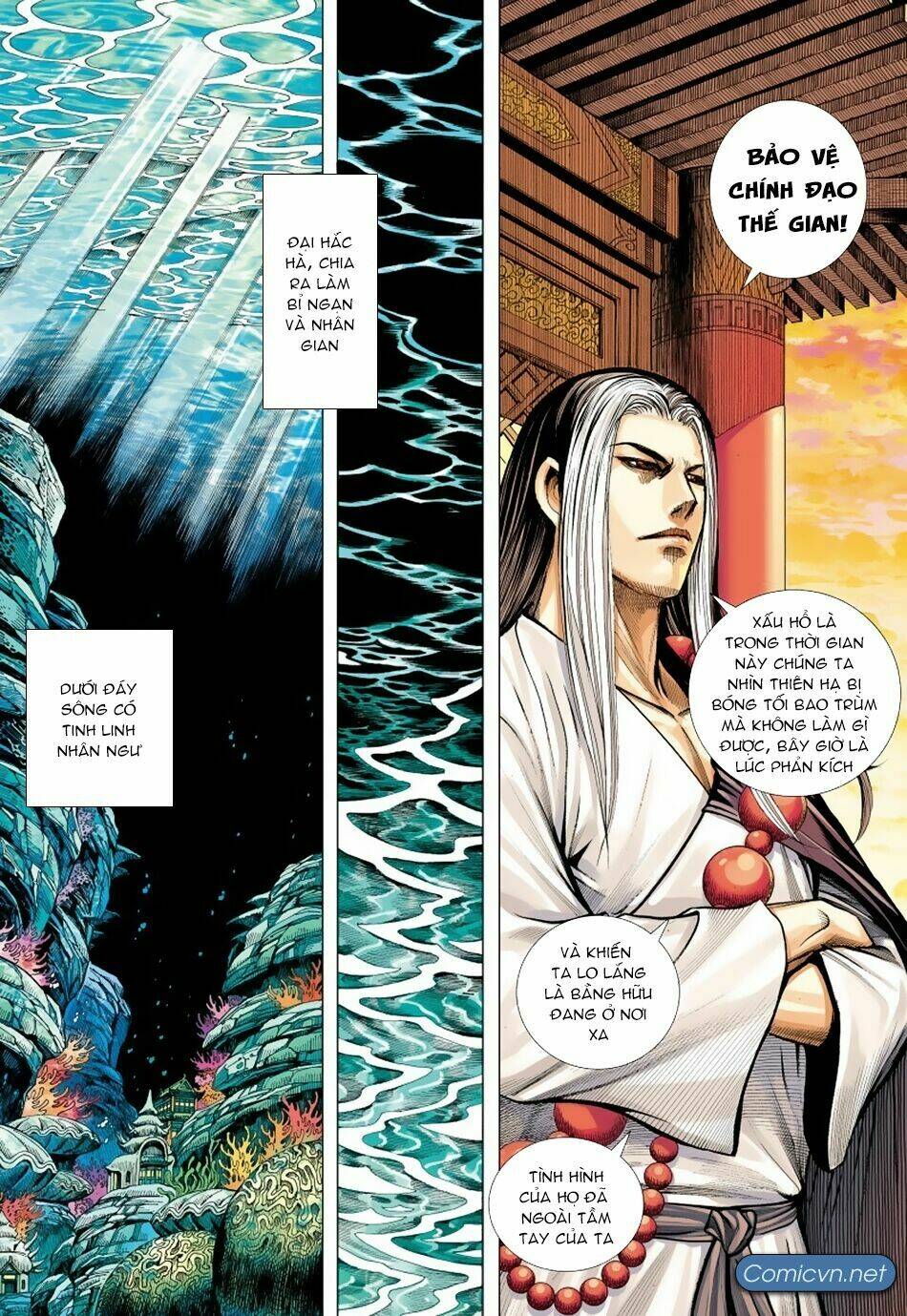 Tây Du Chapter 160 - Trang 2