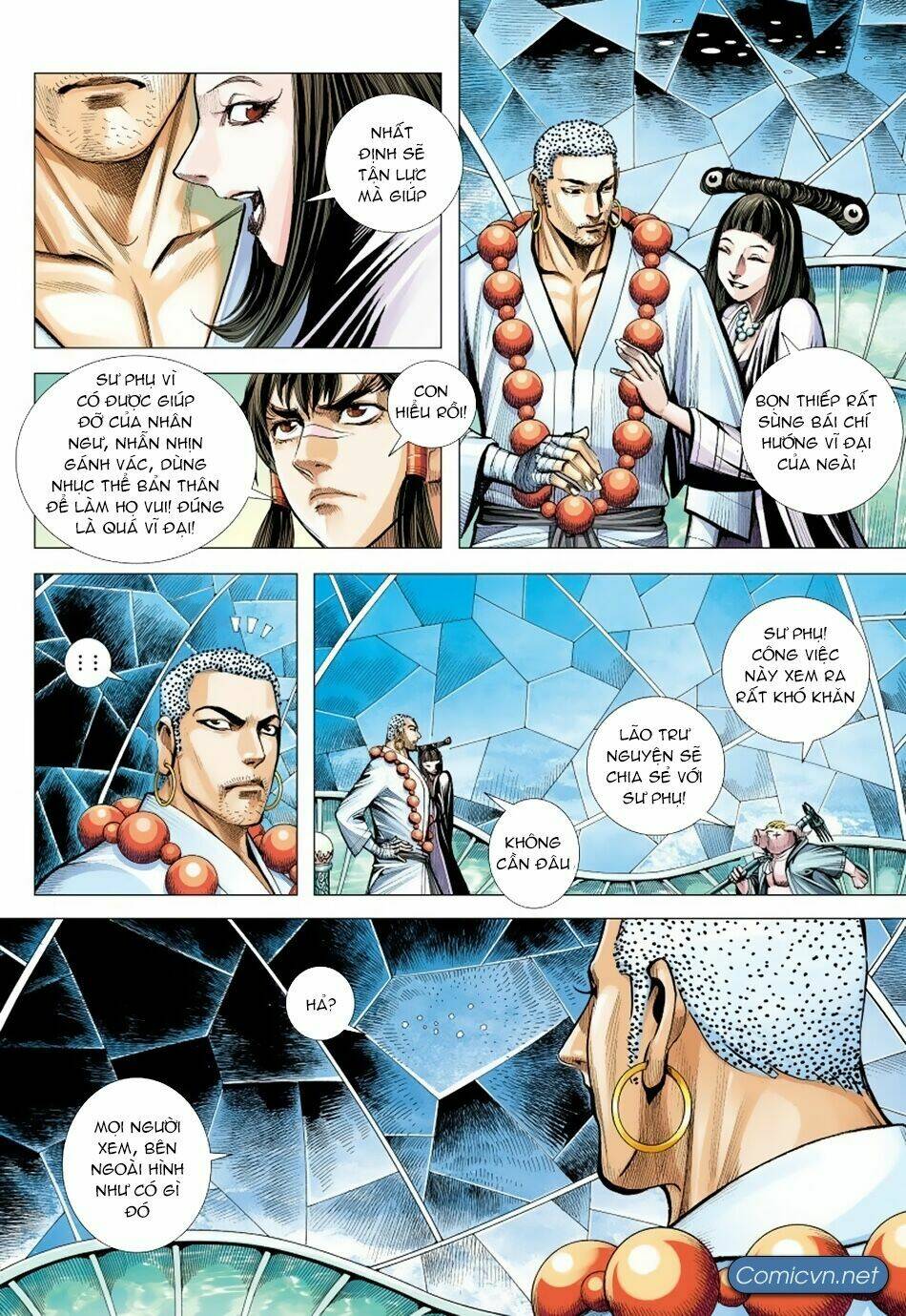 Tây Du Chapter 160 - Trang 2