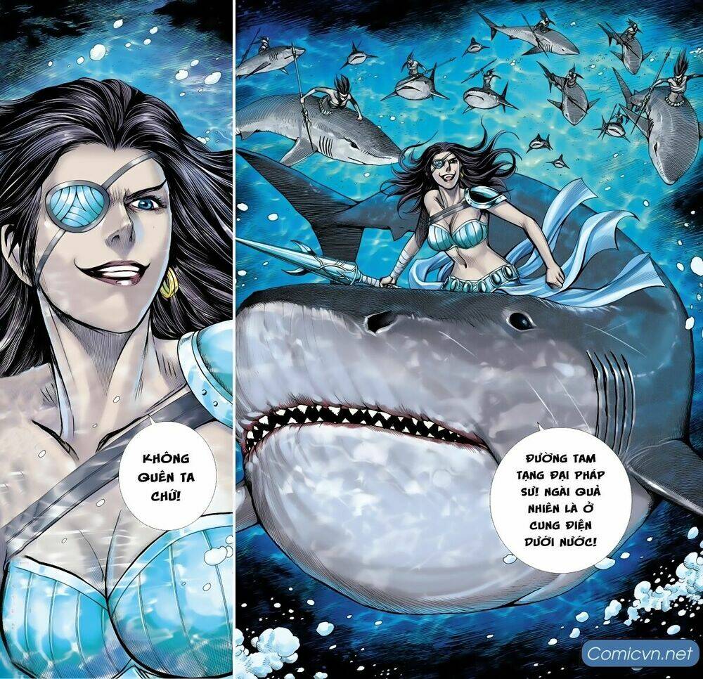 Tây Du Chapter 160 - Trang 2