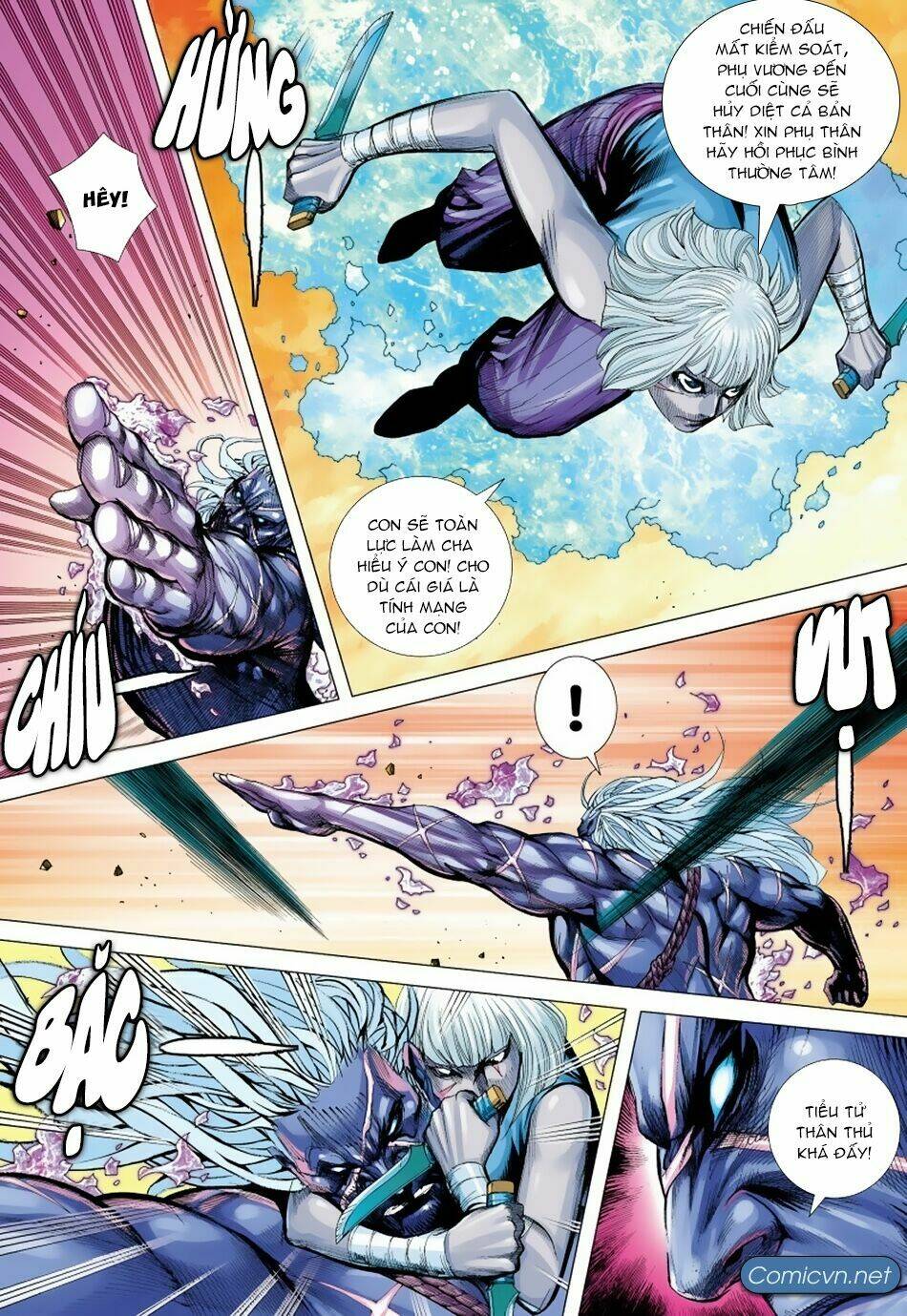 Tây Du Chapter 160 - Trang 2