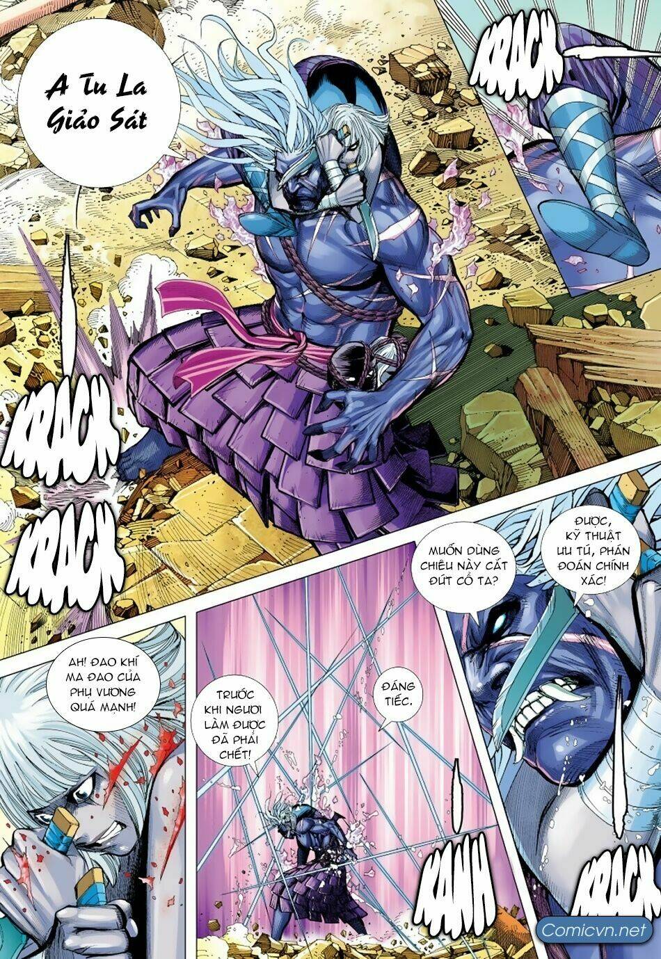 Tây Du Chapter 160 - Trang 2