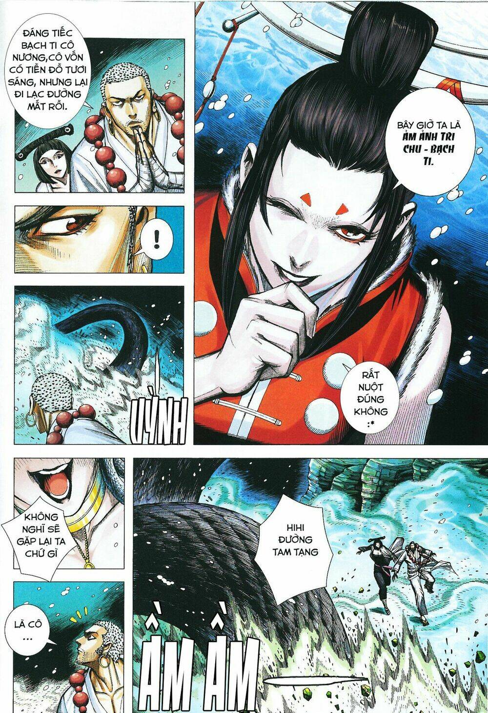 Tây Du Chapter 161 - Trang 2